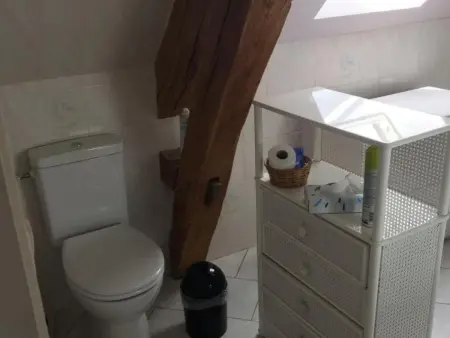 Gîte spacieux avec cheminée et salle de jeux, Gite 10 personnes à Nourray - Photo 24
