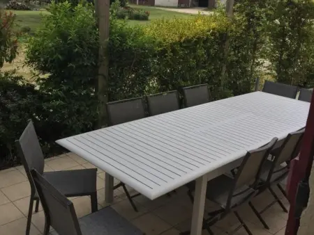 Gîte spacieux avec cheminée et salle de jeux, Gite 10 personnes à Nourray - Photo 25