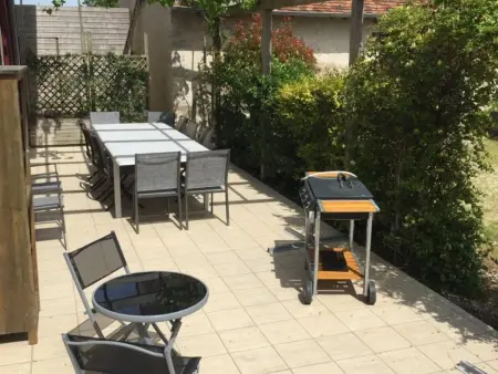 Gîte spacieux avec cheminée et salle de jeux, Gite 10 personnes à Nourray - Photo 26