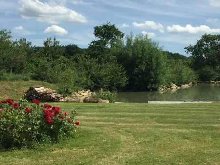Gîte spacieux avec cheminée et salle de jeux, Gite 10 personnes à Nourray - Photo 29