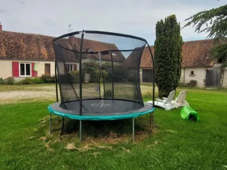 Gîte spacieux avec cheminée et salle de jeux, Gite 10 personnes à Nourray - Photo 31