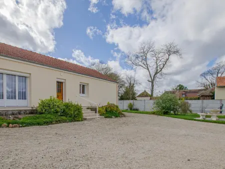 Le Clos tranquille : Maison avec 2 Chambres, Jardin et Parking - Photo 9