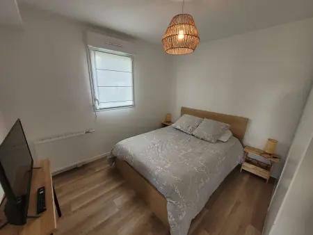 Bel appartement moderne avec jardin et parking privatif - Photo 6