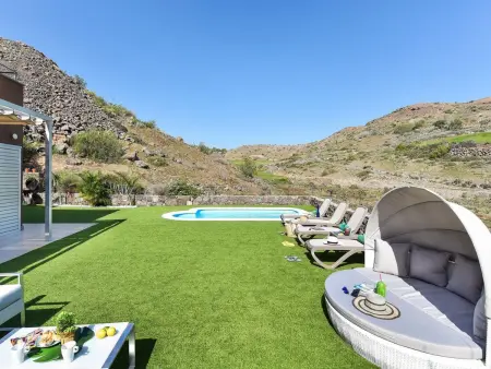 Vista Golf 30, Villa 4 personnes à San Bartolomé de Tirajana - Photo 2