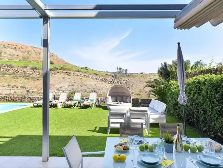 Vista Golf 30, Villa 4 personnes à San Bartolomé de Tirajana - Photo 3