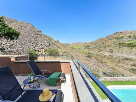 Vista Golf 30, Villa 4 personnes à San Bartolomé de Tirajana - Photo 15