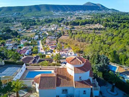 Casa Los Caracoles, Maison 6 personnes à Javea - Photo 2
