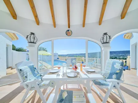 Casa Los Caracoles, Maison 6 personnes à Javea - Photo 3