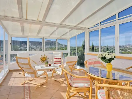 Casa Los Caracoles, Maison 6 personnes à Javea - Photo 4