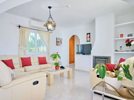 Casa Los Caracoles, Maison 6 personnes à Javea - Photo 6