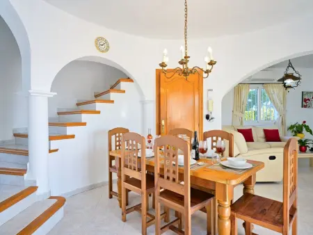 Casa Los Caracoles, Maison 6 personnes à Javea - Photo 8