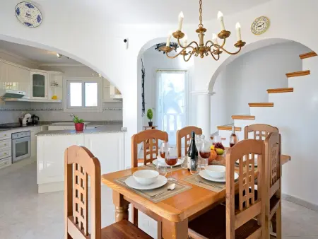 Casa Los Caracoles, Maison 6 personnes à Javea - Photo 9