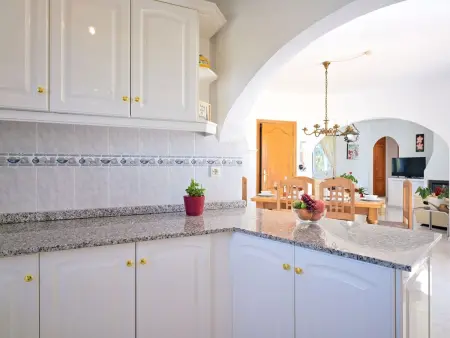 Casa Los Caracoles, Maison 6 personnes à Javea - Photo 11