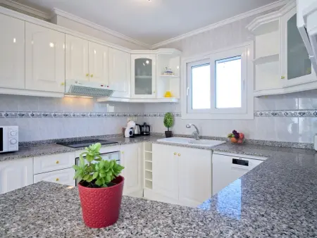 Casa Los Caracoles, Maison 6 personnes à Javea - Photo 12