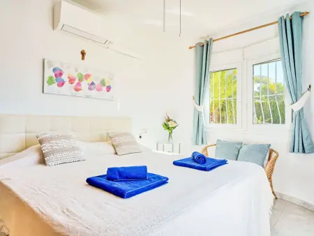 Casa Los Caracoles, Maison 6 personnes à Javea - Photo 13
