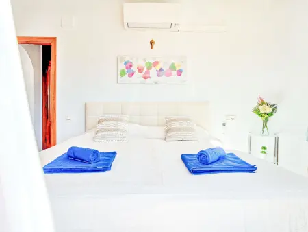 Casa Los Caracoles, Maison 6 personnes à Javea - Photo 14