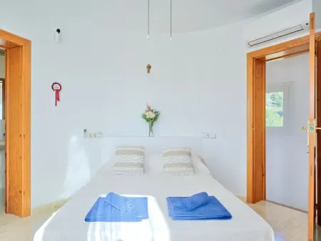 Casa Los Caracoles, Maison 6 personnes à Javea - Photo 17