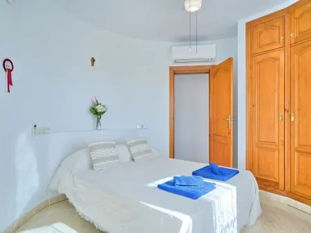 Casa Los Caracoles, Maison 6 personnes à Javea - Photo 18