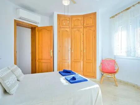Casa Los Caracoles, Maison 6 personnes à Javea - Photo 19