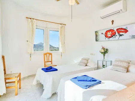 Casa Los Caracoles, Maison 6 personnes à Javea - Photo 21
