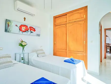 Casa Los Caracoles, Maison 6 personnes à Javea - Photo 22