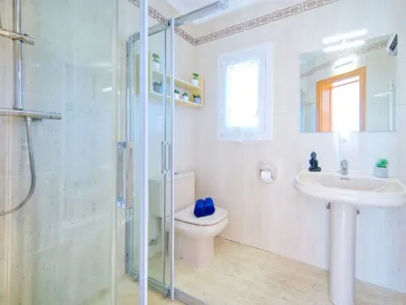 Casa Los Caracoles, Maison 6 personnes à Javea - Photo 23