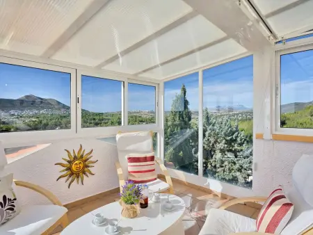 Casa Los Caracoles, Maison 6 personnes à Javea - Photo 24
