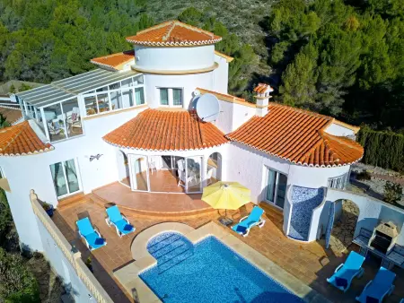 Casa Los Caracoles, Maison 6 personnes à Javea - Photo 26