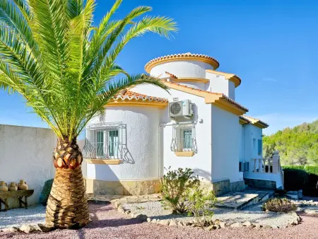 Casa Los Caracoles, Maison 6 personnes à Javea - Photo 27