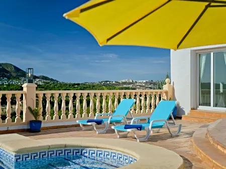 Casa Los Caracoles, Maison 6 personnes à Javea - Photo 29