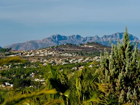 Casa Los Caracoles, Maison 6 personnes à Javea - Photo 33