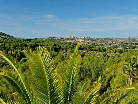 Casa Los Caracoles, Maison 6 personnes à Javea - Photo 34