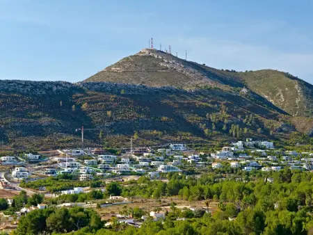 Casa Los Caracoles, Maison 6 personnes à Javea - Photo 35
