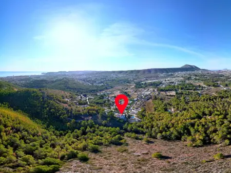 Casa Los Caracoles, Maison 6 personnes à Javea - Photo 36