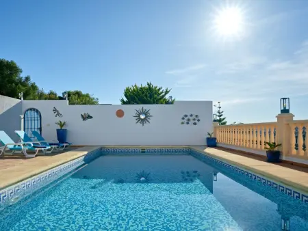 Casa Los Caracoles, Maison 6 personnes à Javea - Photo 37