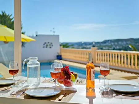 Casa Los Caracoles, Maison 6 personnes à Javea - Photo 38