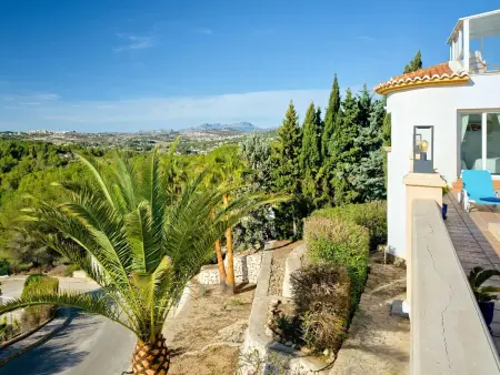 Casa Los Caracoles, Maison 6 personnes à Javea - Photo 41