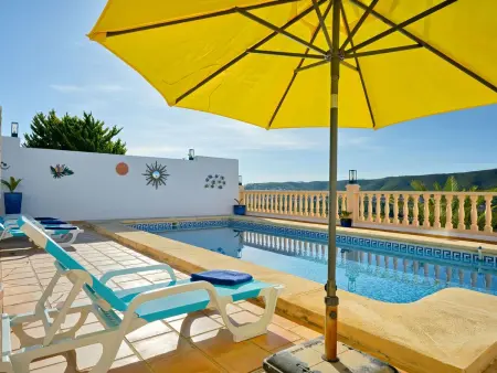 Casa Los Caracoles, Maison 6 personnes à Javea - Photo 44