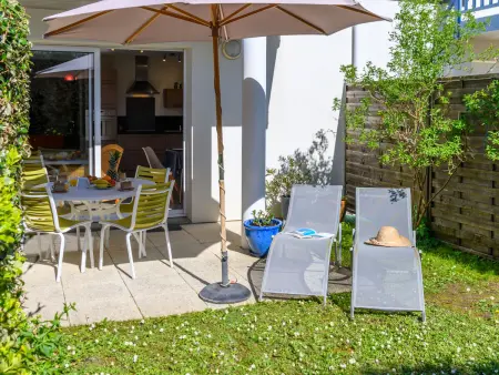 La Fregate, Appartement 4 personnes à Saint Philibert - Photo 1