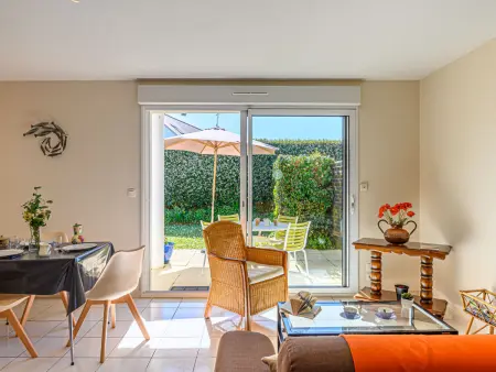 La Fregate, Appartement 4 personnes à Saint Philibert - Photo 2