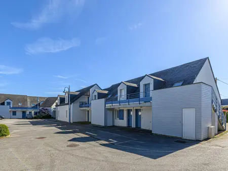 La Fregate, Appartement 4 personnes à Saint Philibert - Photo 7