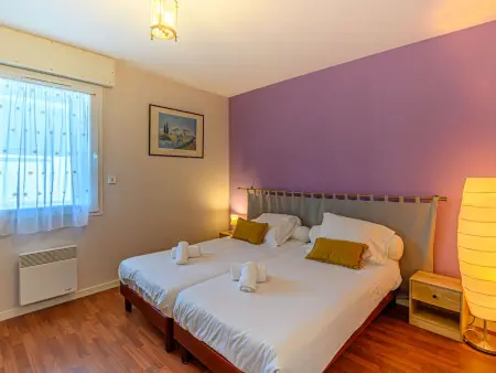 La Fregate, Appartement 4 personnes à Saint Philibert - Photo 8
