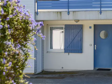 La Fregate, Appartement 4 personnes à Saint Philibert - Photo 9