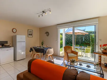La Fregate, Appartement 4 personnes à Saint Philibert - Photo 11