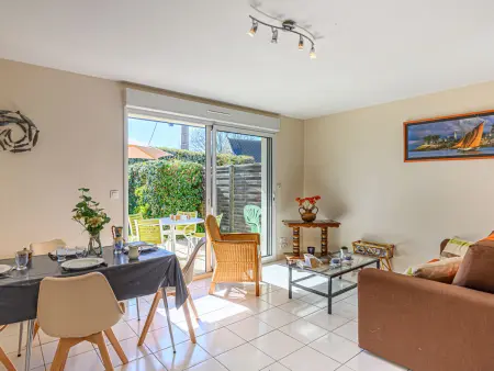 La Fregate, Appartement 4 personnes à Saint Philibert - Photo 12