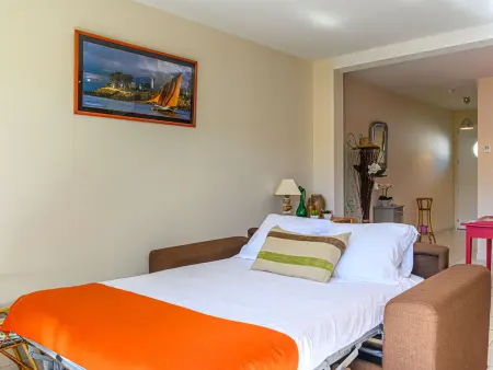 La Fregate, Appartement 4 personnes à Saint Philibert - Photo 14