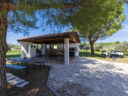 Mia Anima, Villa 8 personnes à Pula Vodnjan - Photo 17