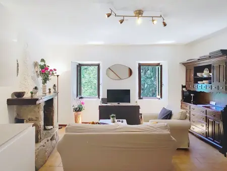 Casa Sul Torrente, Maison 6 personnes à San Siro - Photo 2