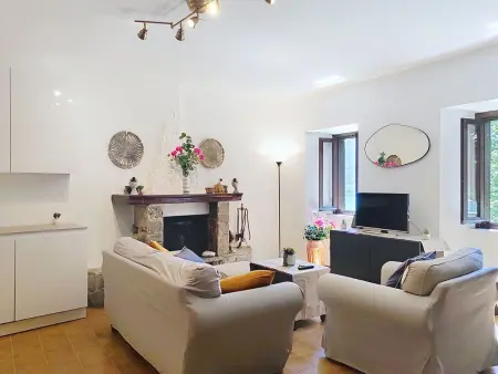 Casa Sul Torrente, Maison 6 personnes à San Siro - Photo 5