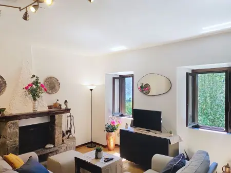 Casa Sul Torrente, Maison 6 personnes à San Siro - Photo 6